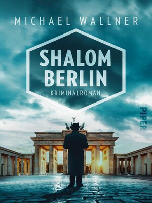cover image of Shalom Berlin